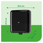 DISPENSADOR TORK H1 ELEV MATIC HWRT BLACK 1/CS 551028200