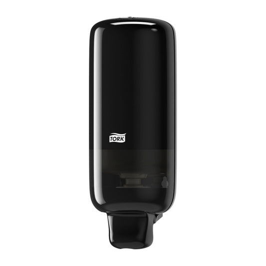 DISPENSADOR TORK JABON PARA MANOS ESPUMA NEGRO 12s