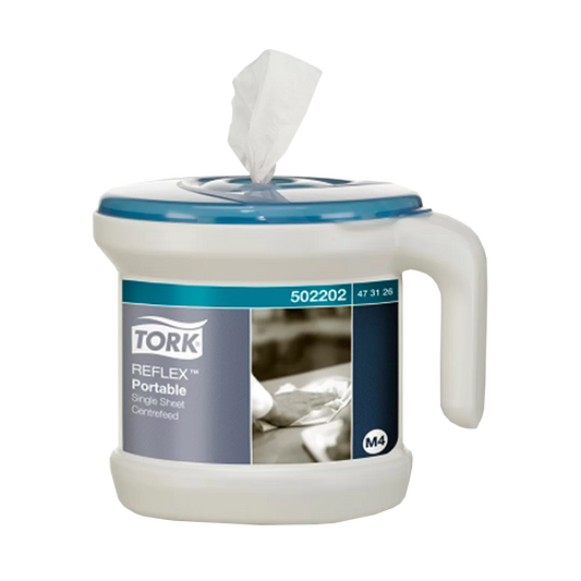 DISPENSADOR TORK REFLEX PORTATIL