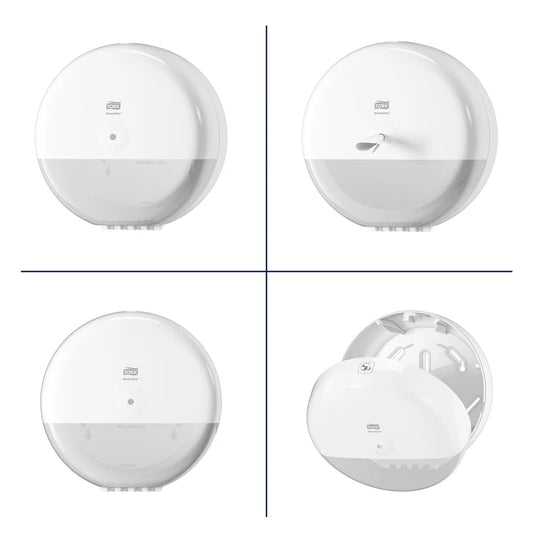 DISPENSADOR TORK SMARTONE MAXI BLANCO