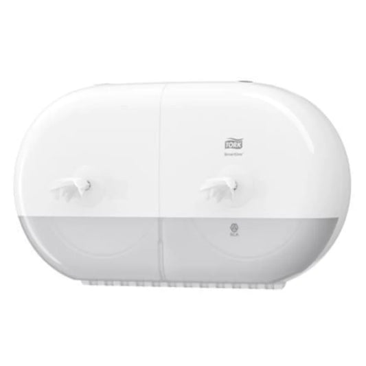 DISPENSADOR TORK SMARTONE MINI DOBLE 1s BLANCO 68200038