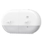 DISPENSADOR TORK SMARTONE MINI DOBLE 1s BLANCO 68200038
