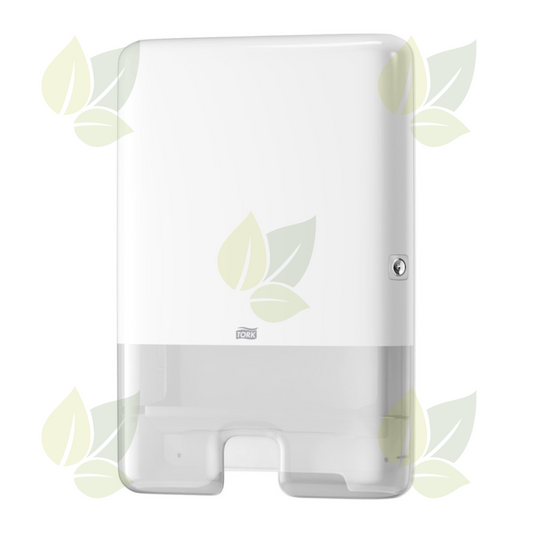 DISPENSADOR TORK TOALLA INTERFOLIADA BLANCO