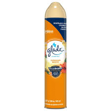 GLADE AEROSOL 400ML HAWAIIAN BREEZE