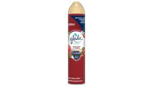 GLADE AEROSOL 400ML MANZANA CANELA
