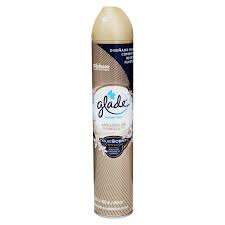 GLADE AEROSOL 400ML VAINILLA
