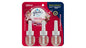 GLADE PLUGINS RP FRUTOS ROJOS 3PACK 21ML