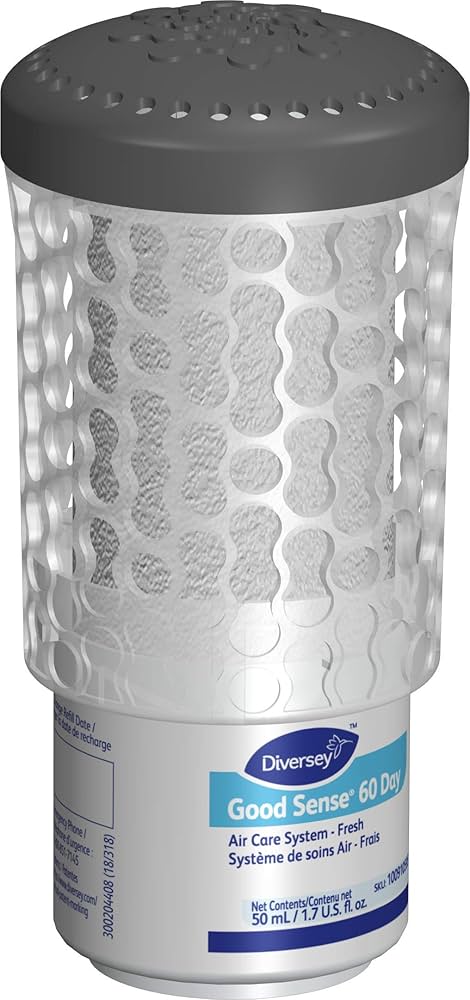 GOOD SENSE 60 DAY AC SYST FRESH 6X1 1.7OZ W5150