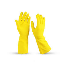 GUANTES LATEX DOMESTICO XL