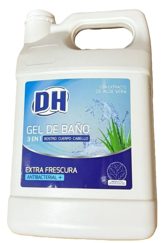 JABON CABELLO Y CUERPO DIHESA GL