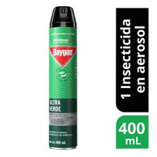 INSECTICIDA BAYGON ULTRA VERDE 400ML