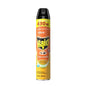 INSECTICIDA RAID CASA Y JARDIN NARANJA 430 ML (3S)