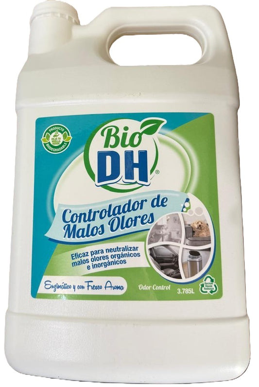 ABSORBE OLORES ENZIMATICO DIHESA GL