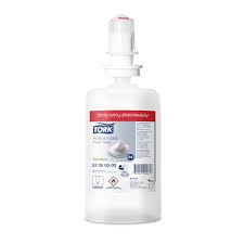 JABON TORK ANTIMICROBIAL FOAM SOAP 1L 6S (52080006)