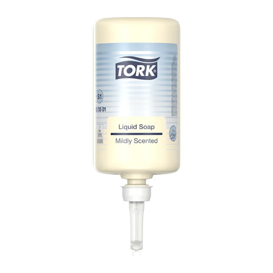 JABON TORK PARA MANOS ADVANCE 6s 1000ML 42050150