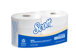 JUMBO ROLL SCOTT 400 METROS 6s KC