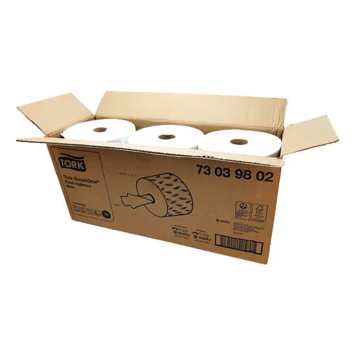 JUMBO ROLL TORK SMARTONE MAXI UNIVERSAL 6x1250 HD 73039802