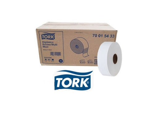 JUMBO ROLL TORK UNIVERSAL 6s 400M 70159637/70159635