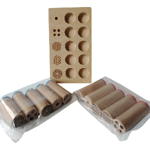 JUEGO CILINDROS DE SONIDO MONTESSORI