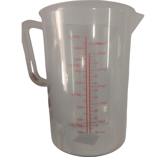 PICHEL MEDIDOR POLY 2000 ML TP