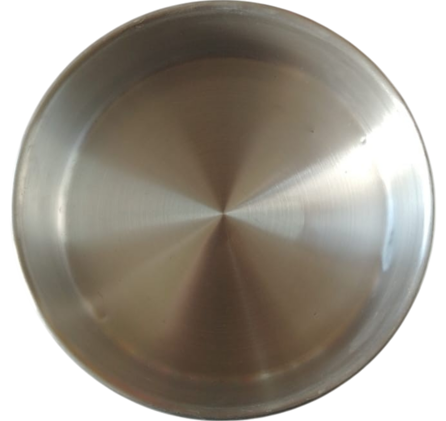 MOLDE REDONDO DE ALUMINIO 20X6CM