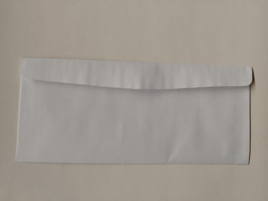 SOBRE CORRESPONDENCIA T/OFICIO 10.5X24CM