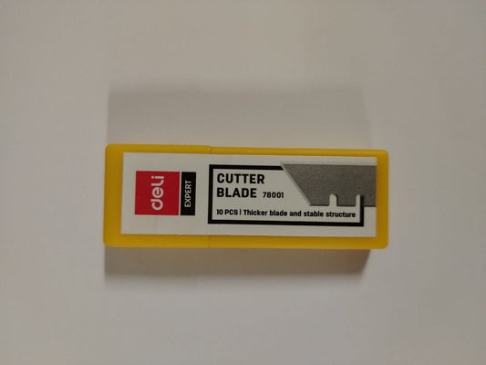 REPUESTO DE CUTTER EXPERT DELI