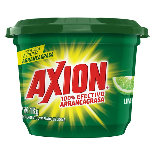 LAVAPLATOS AXION LIMON KG