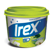 LAVAPLATOS IREX MANZANA KG