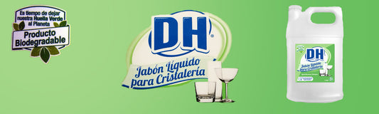 LAVAPLATOS LIQUIDO DIHESA GL