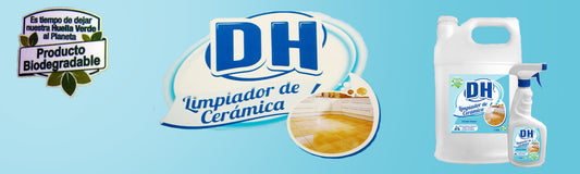 LIMPIADOR DE CERAMICA Y PORCELANATO DIHESA GL