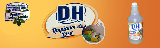 LIMPIADOR DE LOZA SANITARIA DIHESA GL