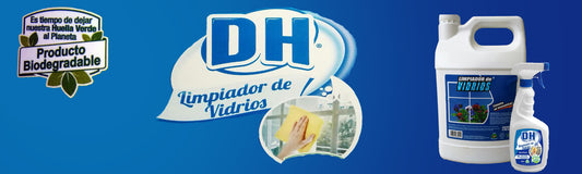 LIMPIADOR DE VIDRIOS DIHESA 960ML