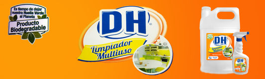 LIMPIADOR MULTIUSO DIHESA GL