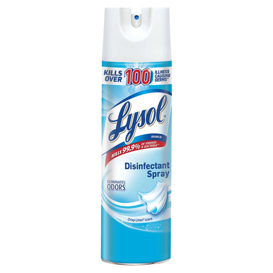 LYSOL SPRAY AMBIENTAL S/TAPA 538G UND (S3)