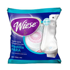 MALLA PARA ORINAL C / PASTILLA WIESE-LAVANDA ETACP83