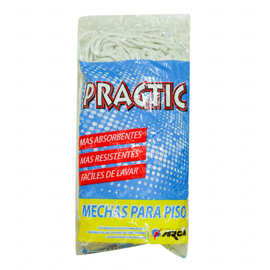 MECHA PARA PISO PRACTIC #50
