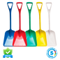PALA SANITARIA DE PLASTICO CHICA AZUL 9801B