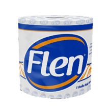 PAPEL HIGIENICO FLEN 800 HOJAS