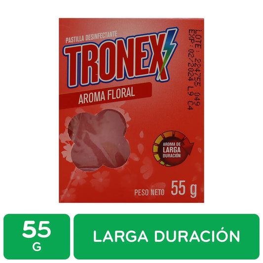 PASTILLA DESODORIZANTE TRONEX