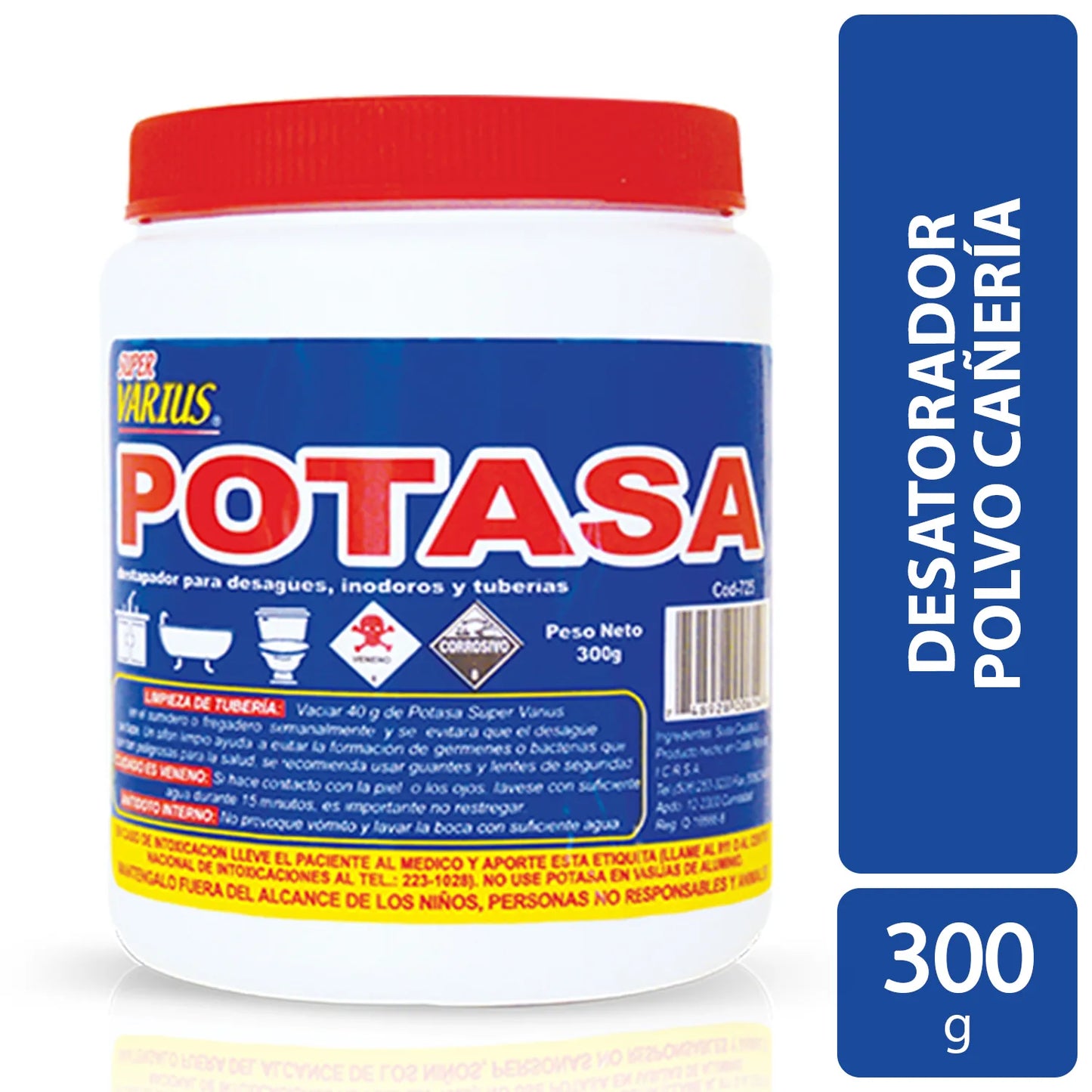 POTASA 300 GMS