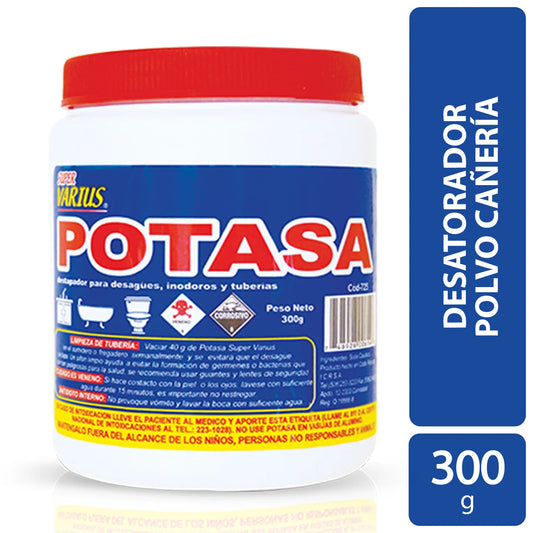 POTASA 300 GMS