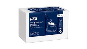 SERVILLETA TORK NAPK TORRE XPRESSNAP ADVANCE 24s BLANCA 250HS 70315360