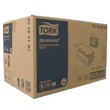 SERVILLETA TORK NAPK TORRE XPRESSNAP ADVANCE BLANCA 12s 500HS 701342