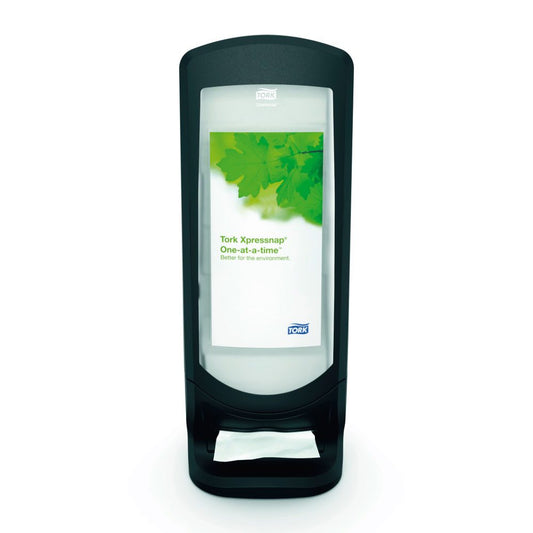 SERVILLETERO DISP TORK TORRE XPRESSNAP NEGRO 633200000