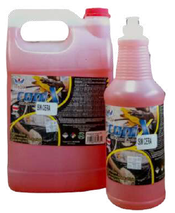 SHAMPOO AUTOS SIN CERA RH GL