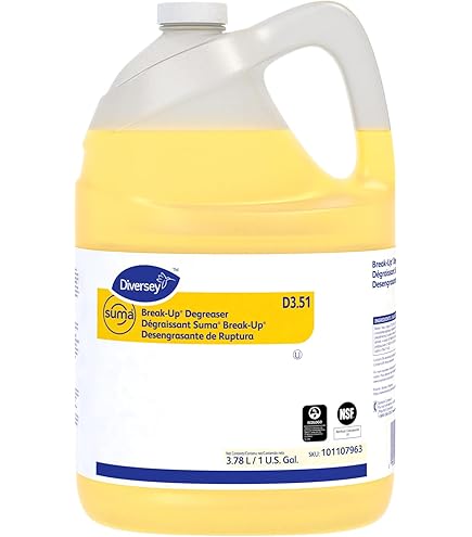 SUMA BREAK UP ll 4X1 GAL