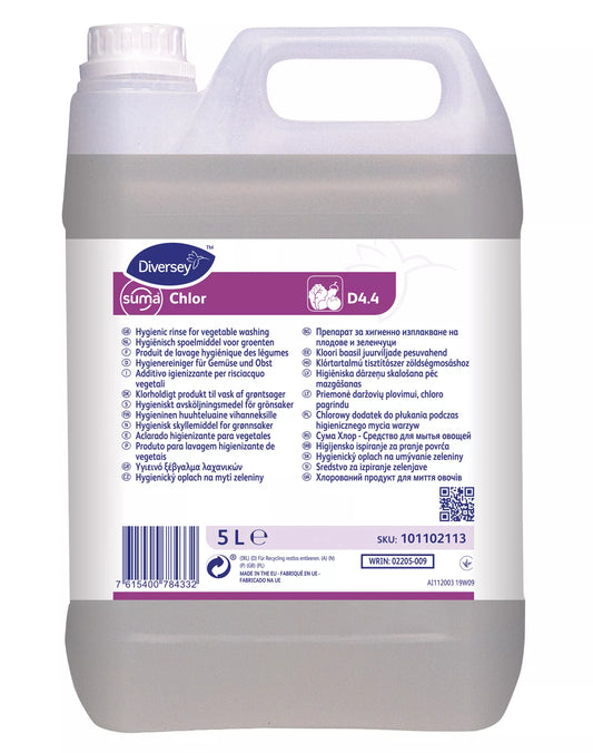 SUMA CHLOR D4 4 2X5L MX