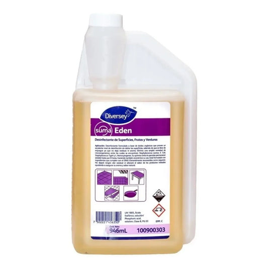 SUMA EDEN 4X1.89L