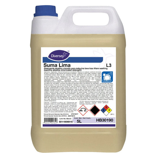 SUMA LIMA L3 5L HB30190